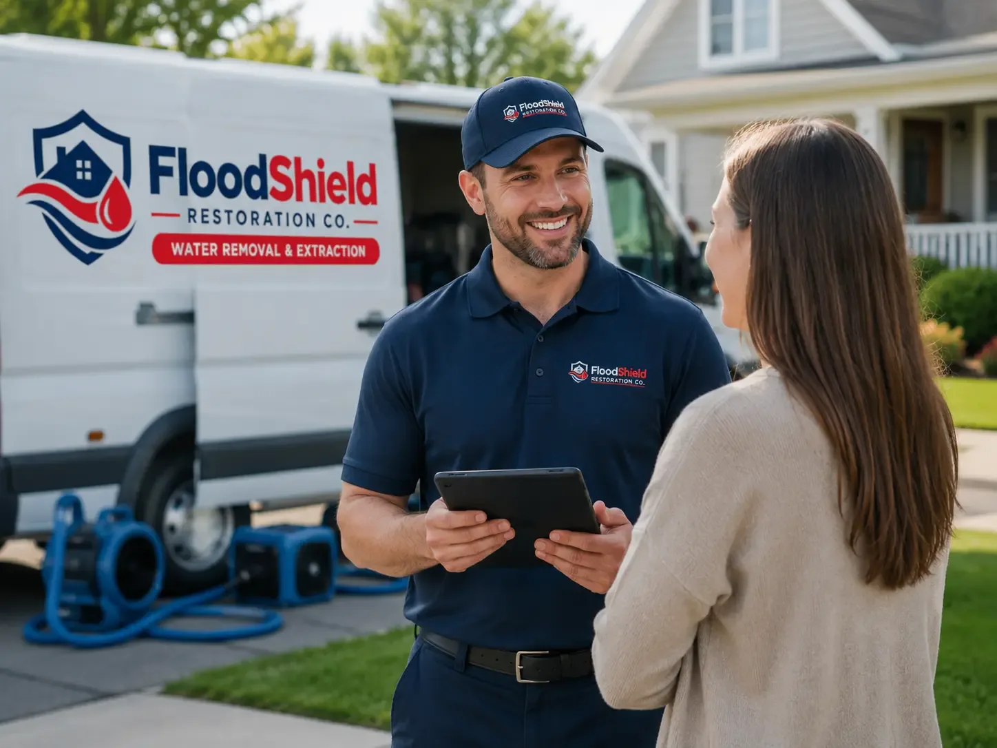 Flood Damage Restoration Ellerbe, NC FAQs